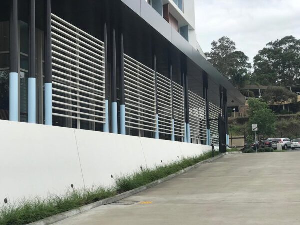 Batten Screens & Fencing
