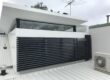 Continuous Louvres