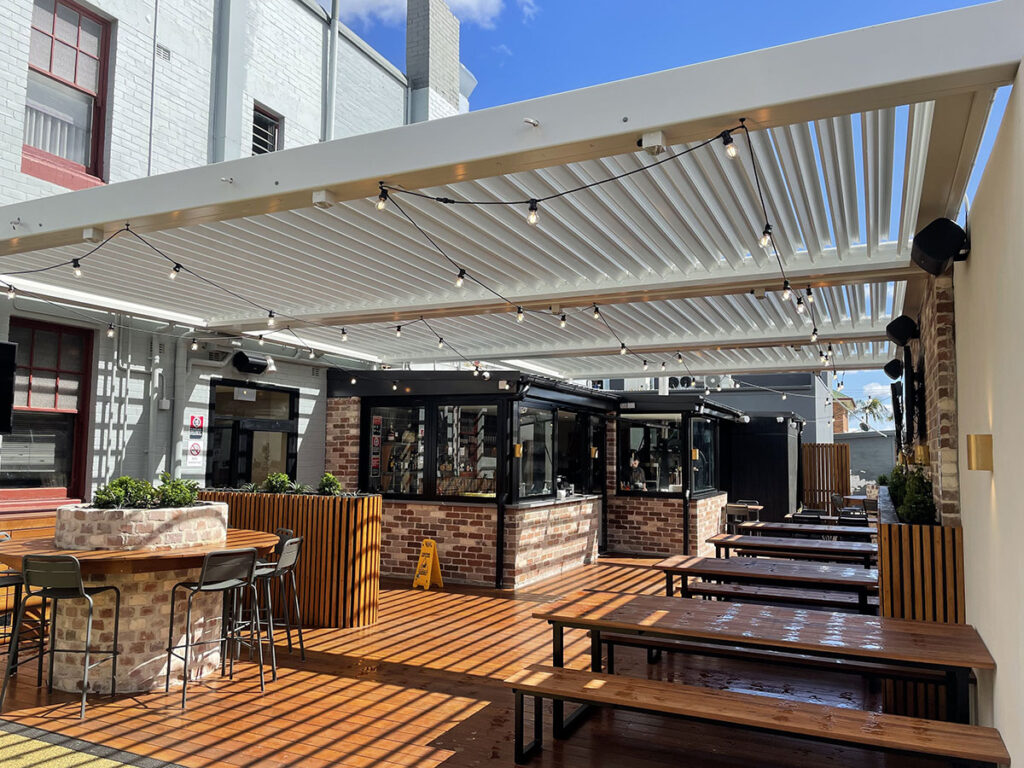 Opening Roof Systems