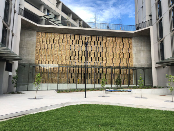 Perforated-Screens